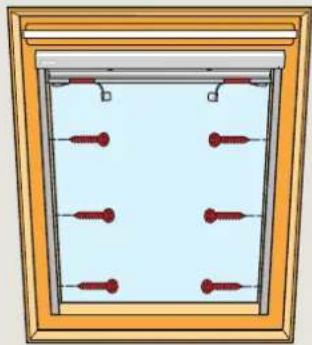 VELUX DML - DML/RML - 21