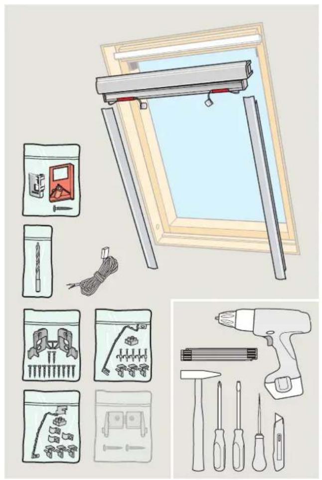 VELUX DML - DML/RML - 36
