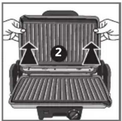 TEFAL Minute Grill 2000 - UyactByTe B oxpaHe OkpykaHoue CpeDbI! - 29