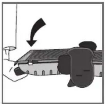 TEFAL Minute Grill 2000 - UyactByTe B oxpaHe OkpykaHoue CpeDbI! - 22