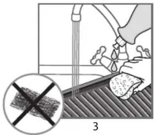 TEFAL Minute Grill 2000 - UyactByTe B oxpaHe OkpykaHoue CpeDbI! - 4