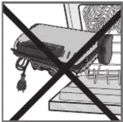 TEFAL Minute Grill 2000 - UyactByTe B oxpaHe OkpykaHoue CpeDbI! - 35