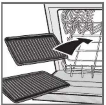 TEFAL Minute Grill 2000 - UyactByTe B oxpaHe OkpykaHoue CpeDbI! - 34