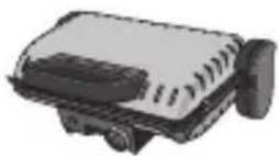 TEFAL Minute Grill 2000 - UyactByTe B oxpaHe OkpykaHoue CpeDbI! - 24