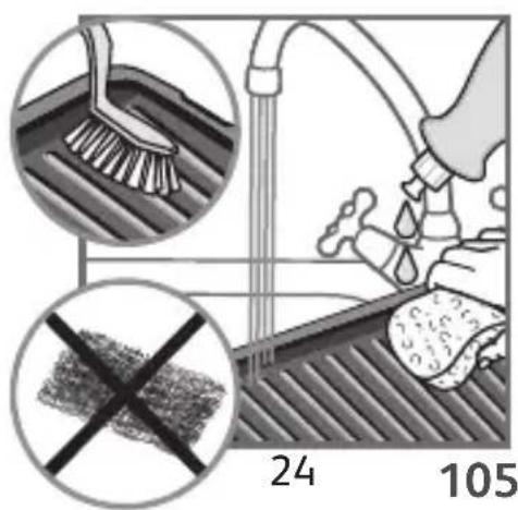TEFAL Minute Grill 2000 - UyactByTe B oxpaHe OkpykaHoue CpeDbI! - 33