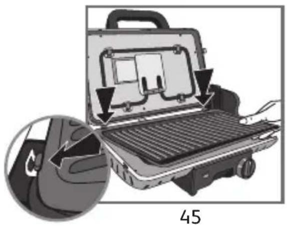 TEFAL Minute Grill 2000 - UyactByTe B oxpaHe OkpykaHoue CpeDbI! - 5