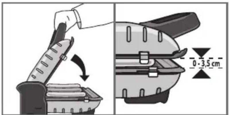 TEFAL Minute Grill 2000 - UyactByTe B oxpaHe OkpykaHoue CpeDbI! - 17