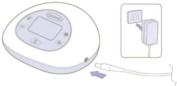 Lansinoh SignaturePro - Basic Controls, Display and Features - 6