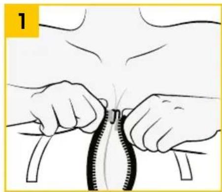 MEDELA Swing Maxi - ! Catatan - 1