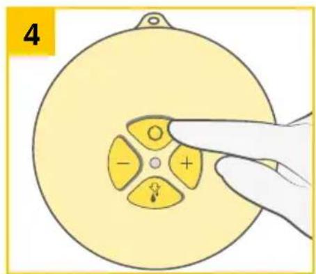 MEDELA Swing Maxi - Tabel berikut menampilkanteringagiat statusLED: - 1