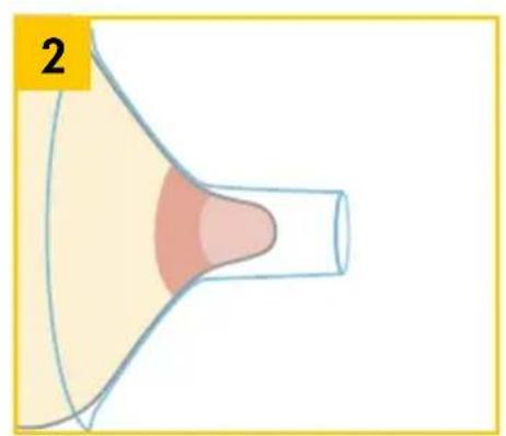 MEDELA Swing Maxi - Swing Maxi Flex - Voorbereiding voor dubbel afkolen - 5