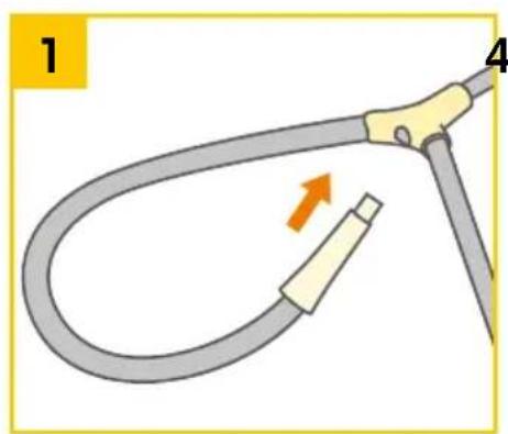 MEDELA Swing Maxi - Swing Maxi Flex - Voorbereiding voor enkel afkolen - 1