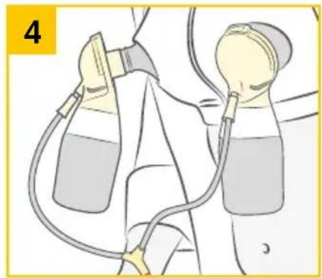 MEDELA Swing Maxi - ! Note - 3