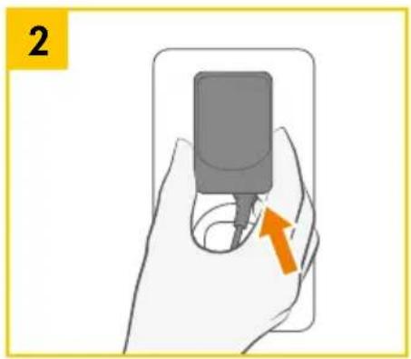 MEDELA Swing Maxi - Fonctionnement sur batterie - 3