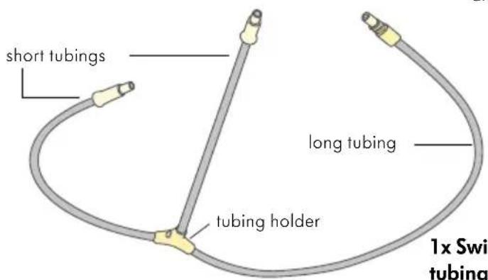 MEDELA Swing Maxi - Swing Maxi Flex - double electric 2-Phase breast pump - 5