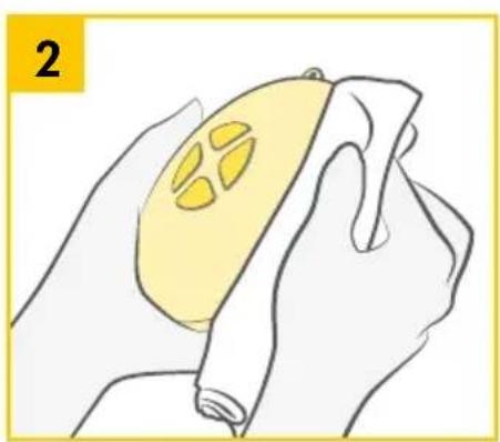 MEDELA Swing Maxi - ! Note - 1