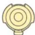 MEDELA Swing Maxi - cowuvercle - 1