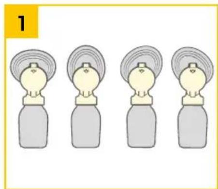 MEDELA Swing Maxi - Remarque - 1