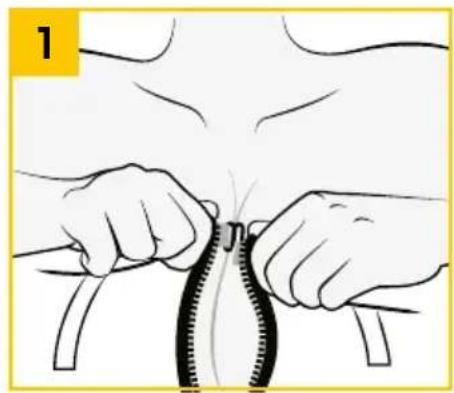 MEDELA Swing Maxi - ! Opmerking - 1
