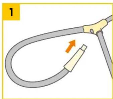 MEDELA Swing Maxi - Swing Maxi Flex - Preparing for single pumping - 1