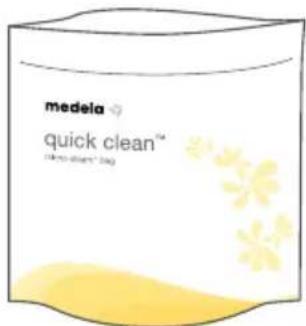 MEDELA Swing Maxi - Microwave - 1
