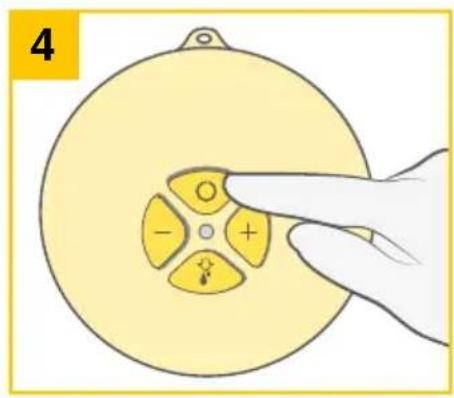 MEDELA Swing Maxi - Swing Maxi Flex - Preparing for double pumping - 3