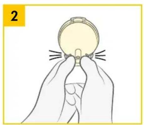 MEDELA Swing Maxi - Merakit set memompa - 5