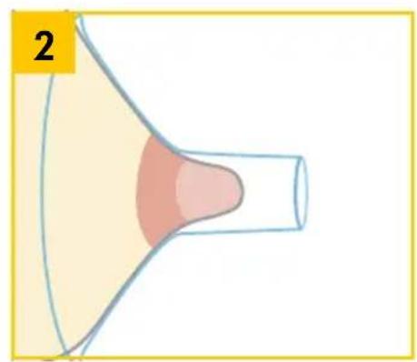 MEDELA Swing Maxi - Swing Maxi Flex - Voorbereiding voor enkel afkolen - 6