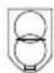 MEDELA Swing Maxi - Symbols on the mains adapter - 14