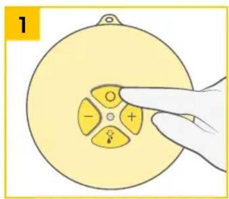 MEDELA Swing Maxi - Kolven - 1