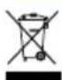 MEDELA Swing Maxi - Symboles présents sur l'adaptateur secteur - 8