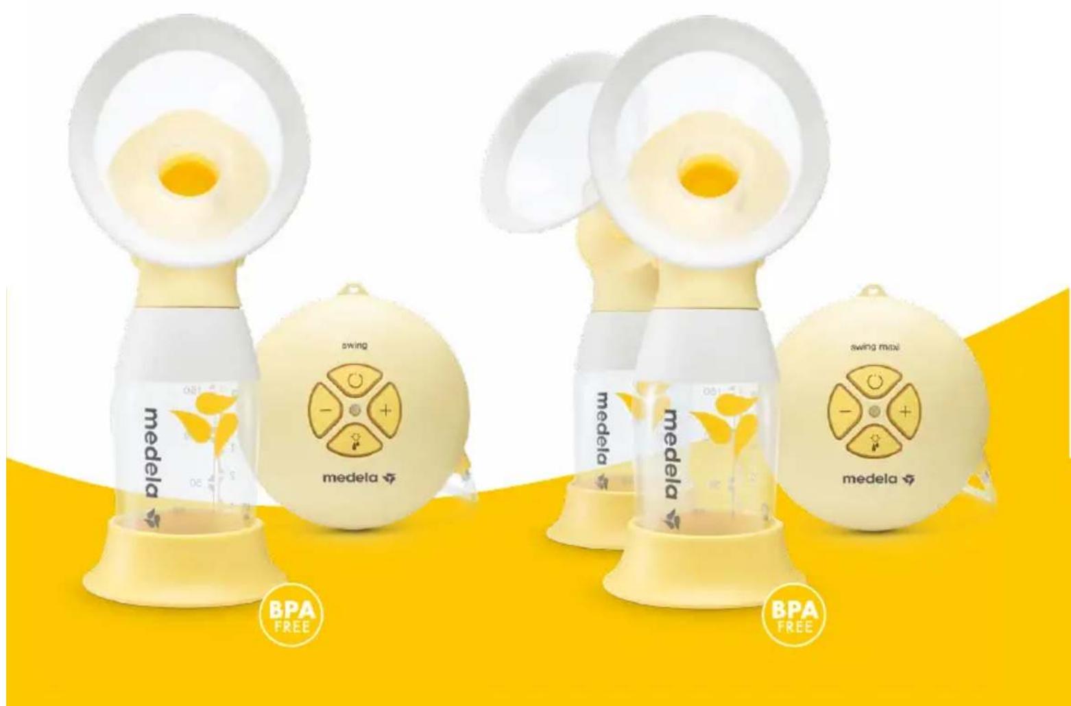 MEDELA Swing Maxi - Swing Flex™ Swing Maxi Flex™ - 1