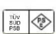 MEDELA Swing Maxi - Symbols on the mains adapter - 18