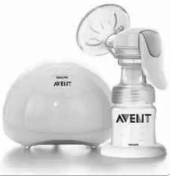 PHILIPS Avent SCF314 - Preparándose Para una Extracción - 2