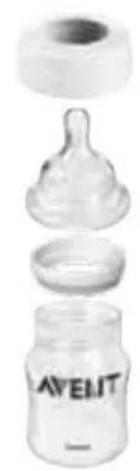 PHILIPS Avent SCF314 - Conservation du lait maternel - 3