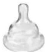 PHILIPS Avent SCF314 - Tétine de forme naturelle AVENT - 1