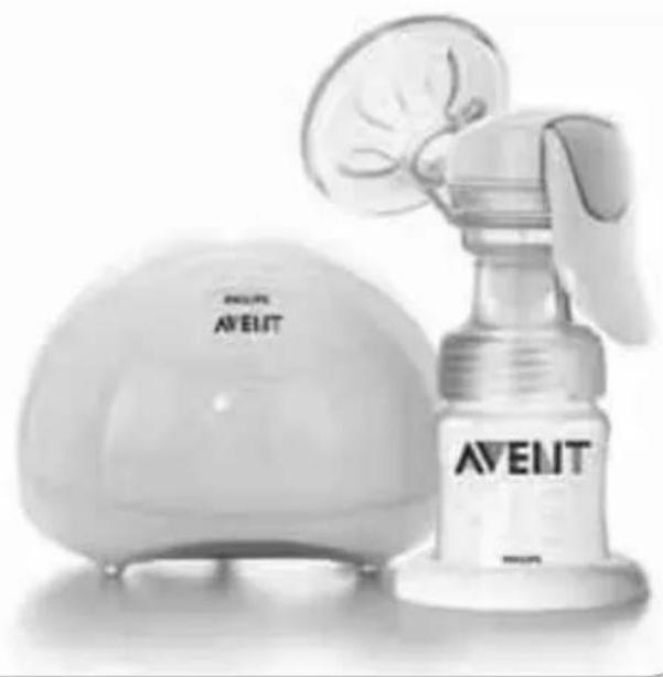 PHILIPS Avent SCF314 - Preparing to Pump - 2