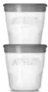 PHILIPS Avent SCF314 - Storing Your Expressed Breast Milk - 6