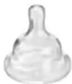 PHILIPS Avent SCF314 - AVENT naturally shaped nipple - 1