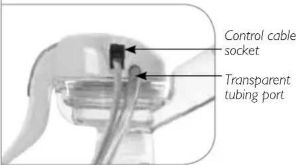 PHILIPS Avent SCF314 - Parts you will need for this step: - 7