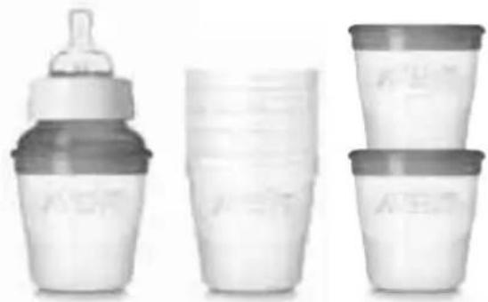 PHILIPS Avent SCF314 - Conservando Leche Materna Extraída - 4