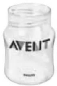 PHILIPS Avent SCF314 - Montando los Cuerpos del Extractor de Leche - 2