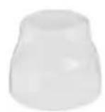 PHILIPS Avent SCF314 - Tétine de forme naturelle AVENT - 1