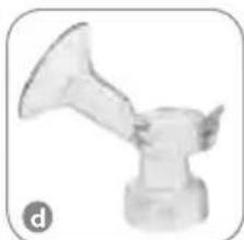 PHILIPS Avent SCF314 - Clean Before Every Use (including first use): - 3