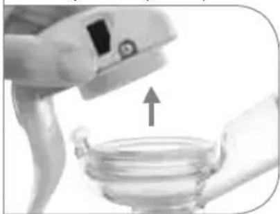PHILIPS Avent SCF314 - Disassembling Your Electronic Pump - 1