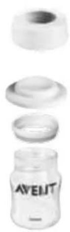 PHILIPS Avent SCF314 - Conservation du lait maternel - 2