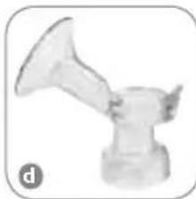 PHILIPS Avent SCF314 - Limpie Antes de Cada Uso (incluyendo el primer uso): - 3