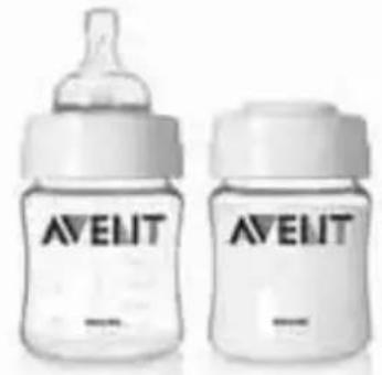 PHILIPS Avent SCF314 - Conservation du lait maternel - 1