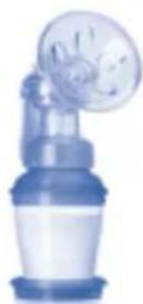 PHILIPS Avent SCF290 - How to assemble the Manual Breast Pump - 1