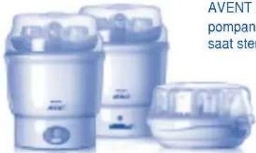 PHILIPS Avent SCF290 - Temizlik veSterilizasyon - 1